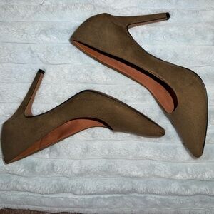 Christian Siriano Brown Women's Heels
